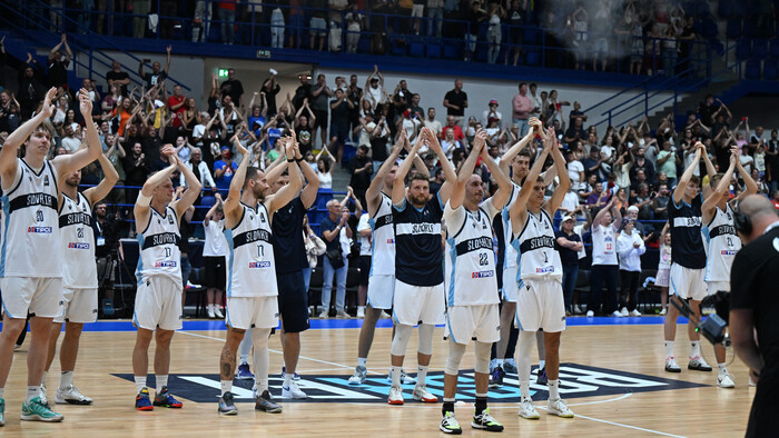 BASKETBAL: Slováci zdolali Kosovo a pokračujú v boji