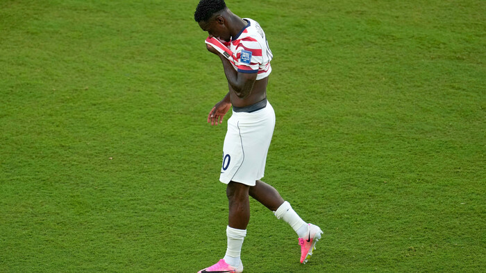 FUTBAL: Balogun bez červenej