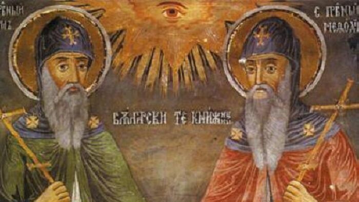 Cyril a Metod – hudobný program