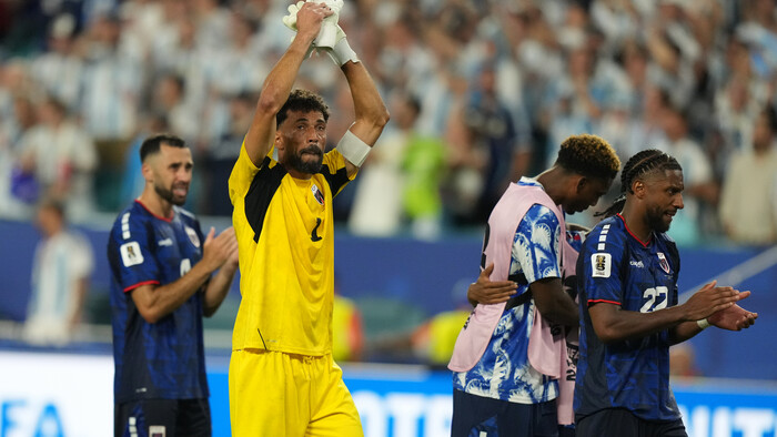 FUTBAL: Argentína napokon prekvapenie nedopustila 