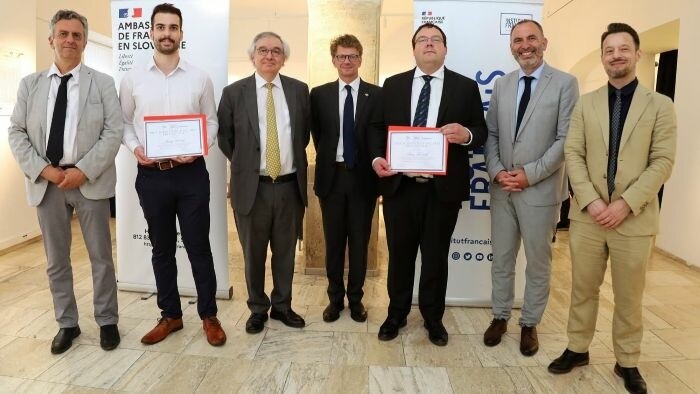 Deuxième édition de la remise des prix CO2 Free 