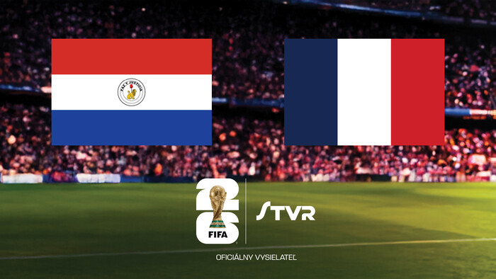 Paraguaj vs Francúzsko
