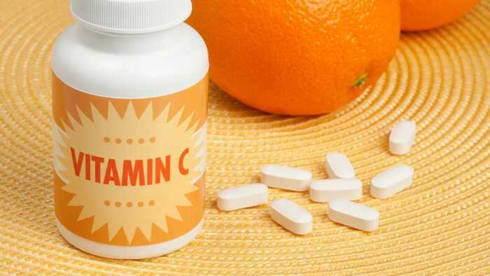 Vitamínom C za zdravším starnúcim mozgom