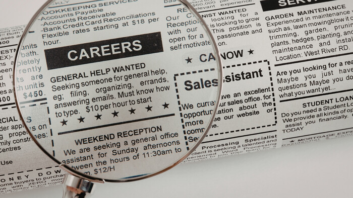 Počuli ste už výraz „ghost jobs“?