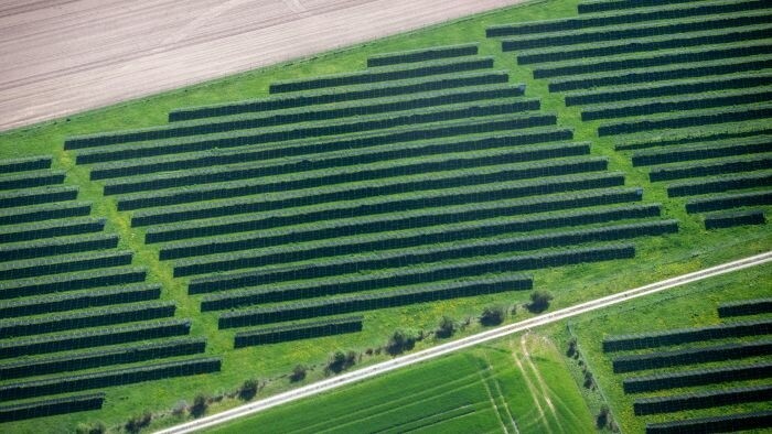 Panneaux photovoltaïques usagés, un défi pour la Slovaquie