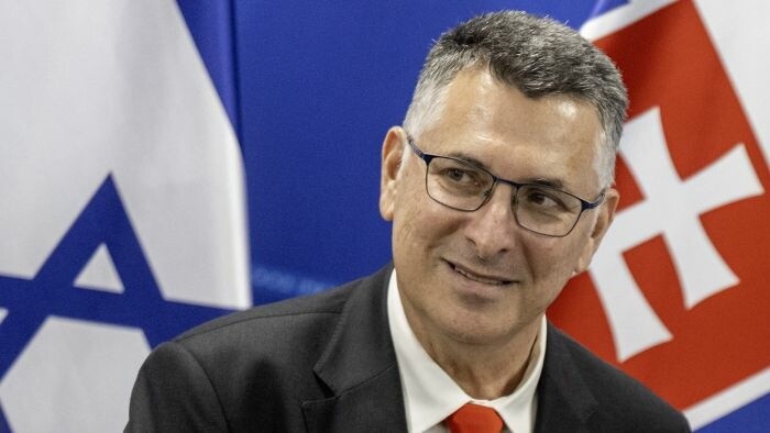 Le secrétaire d’État Marek Eštok en Israël