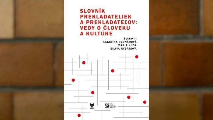 Nový Slovník slovenských prekladateliek a prekladateľov