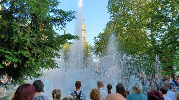 Košice im Finale um Umwelthauptstadt Europas 2028