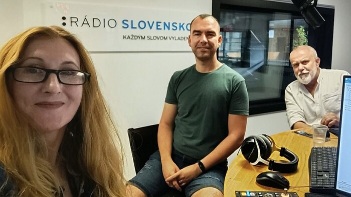 Hosť DRS: Martin Homza