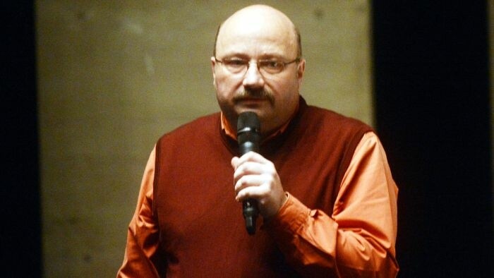 Zomrel Martin Sarvaš