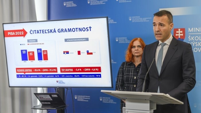 Výsledky vyhlásia v Bratislave