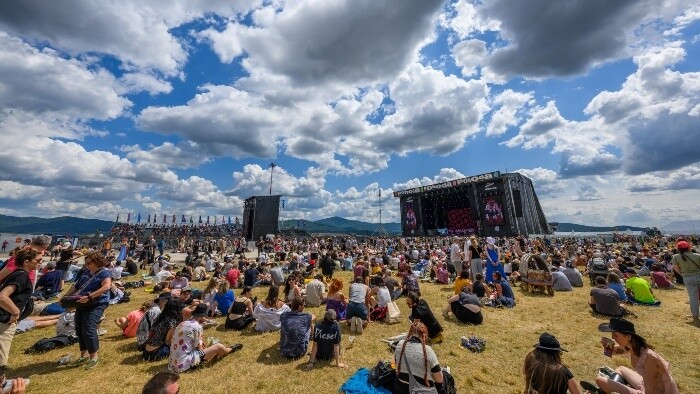 Festival Pohoda startet