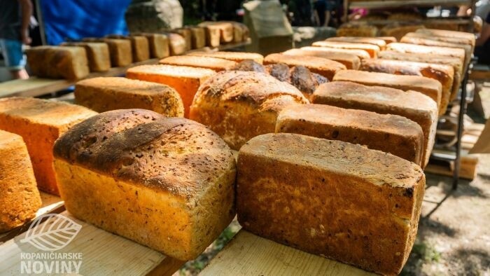 Boulangeries de campagne militaire
