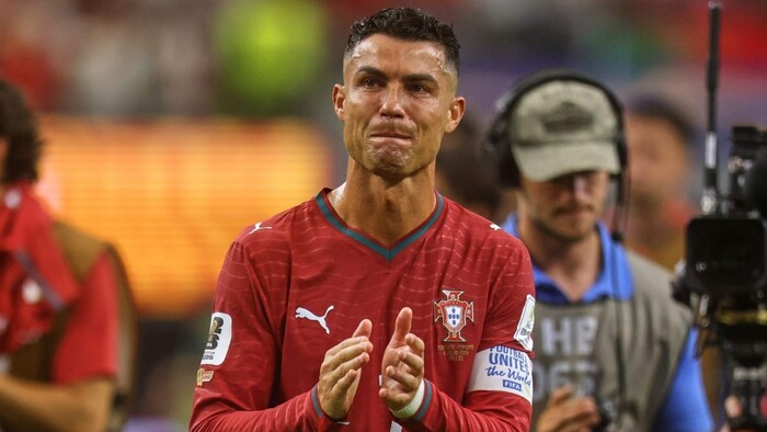 Ronaldo sa rozlúčil s MS bez vysnívanej trofeje: Zobudím sa s čistým svedomím, dal som do toho všetko