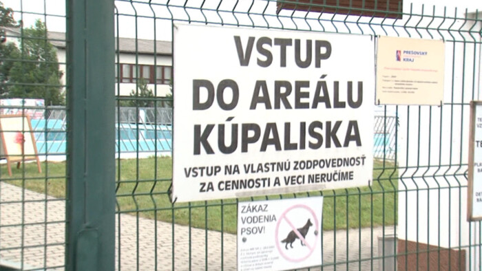 Kúpaliská na Spiši sa rozhodli pritvrdiť voči neprispôsobivým návštevníkom