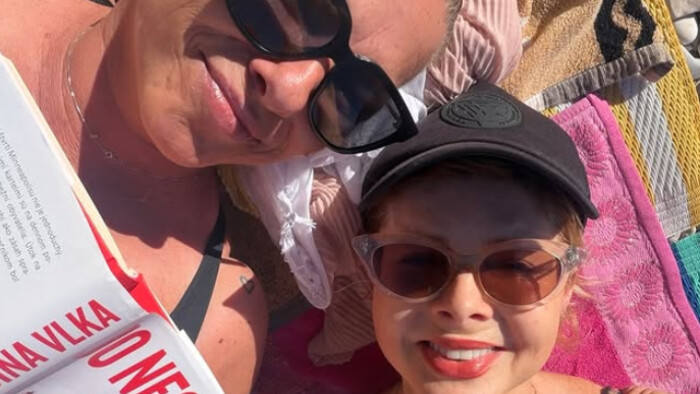 Sona Mullerova a Galina
