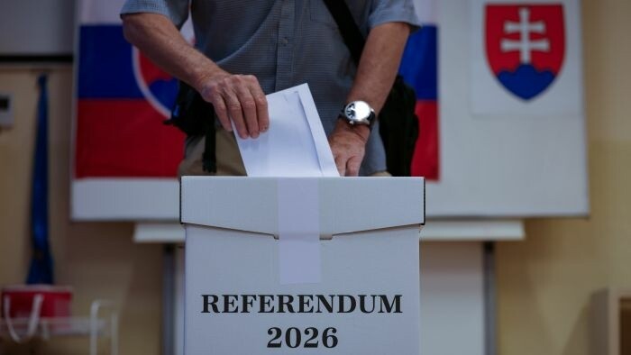 Referendum neplatné pre nízku účasť