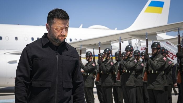 Všetci si uvedomili, že Ukrajina nemôže byť v NATO