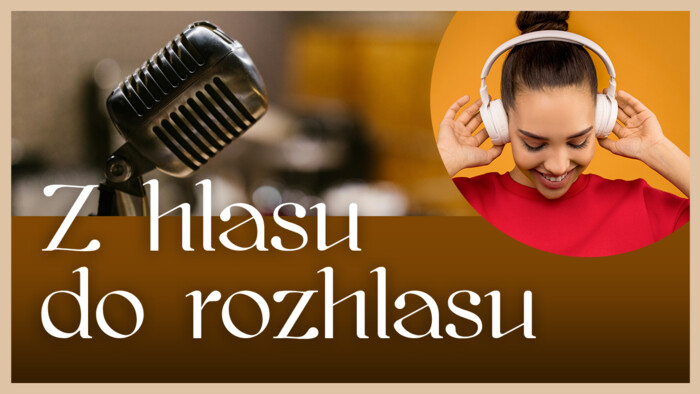 Študenti | Z hlasu do rozhlasu