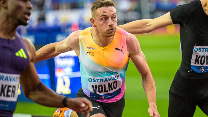 ŠPRINT: Ján Volko po Karlstade