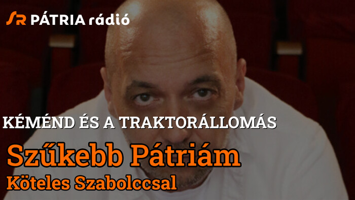 Szűkebb pátriám #13