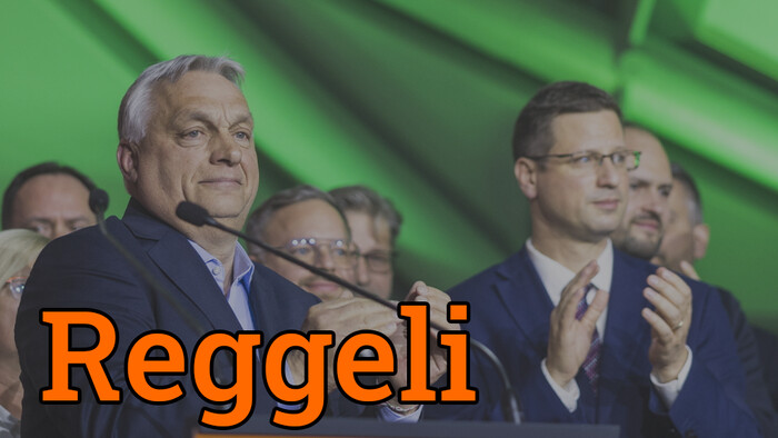 Horn Gábor: A Fidesz elemeire esik szét, miközben Orbán Viktor focimeccsre megy, magára hagyva választóit