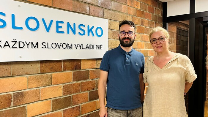Hosť sobotného Dobrého rána: Pavol Trúsik