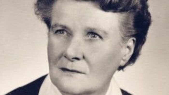 Mujeres inteligentes de Bratislava – Anna Kocková-Kratochvílová