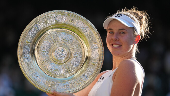 TENIS: České finále ženskej dvojhry na Wimbledone