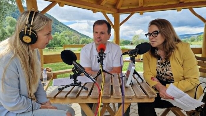 Rádio Regina Východ odštartovalo sériu letných prenosov na Šariši