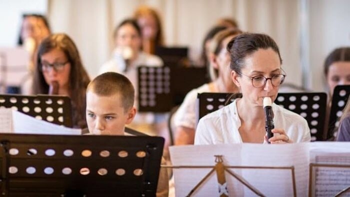 6. ročník Flautokruhov v Banskej Štiavnici