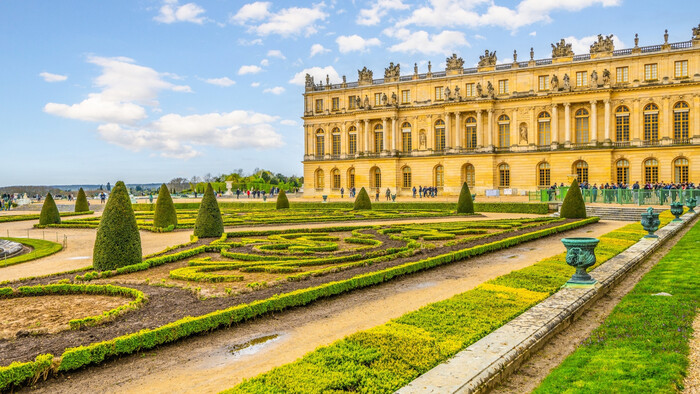 Šaty Versailles