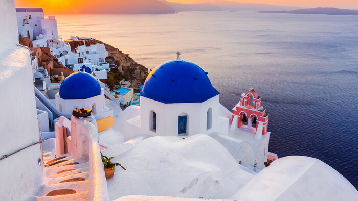 70 rokov od katastrofálneho zemetrasenia na Santorini
