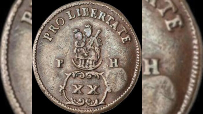 Libertáše Františka II. Rákociho. Peniaze dobré len do šrotu?