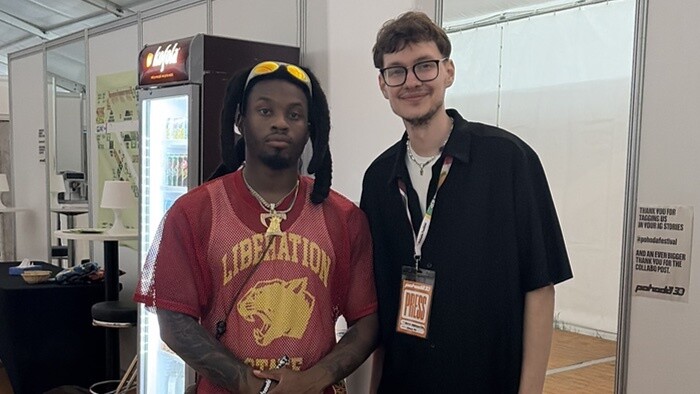Rozhovor s Denzelom Currym
