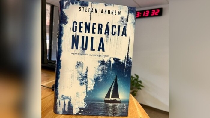 Stefan Ahnhem: Generácia nula