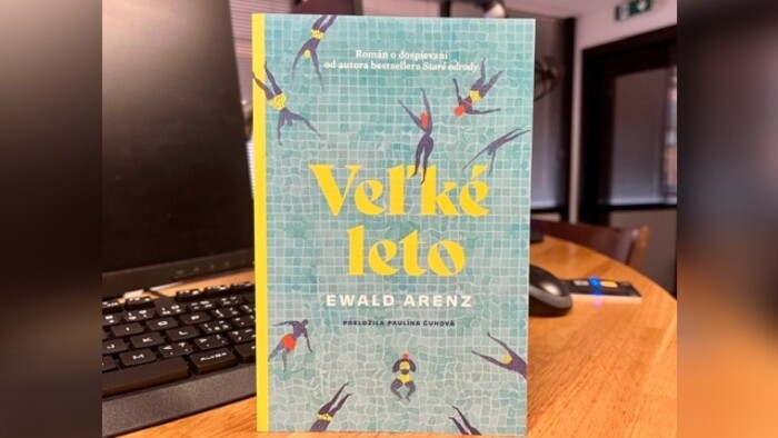 Ewald Arenz: Veľké leto