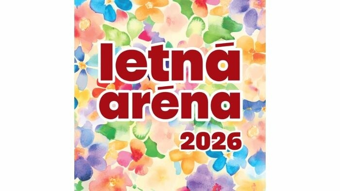 Festival Letná Aréna 