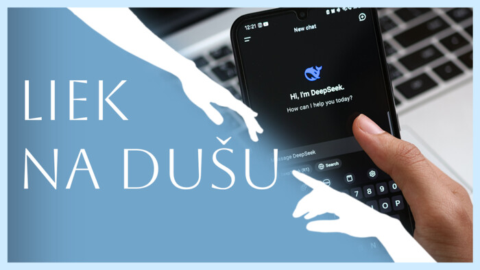 Ako umelá inteligencia ovplyvňuje fungovanie mladých ľudí? | Liek na dušu