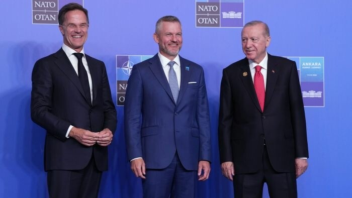 Rokovanie s Babišom a Stubbom