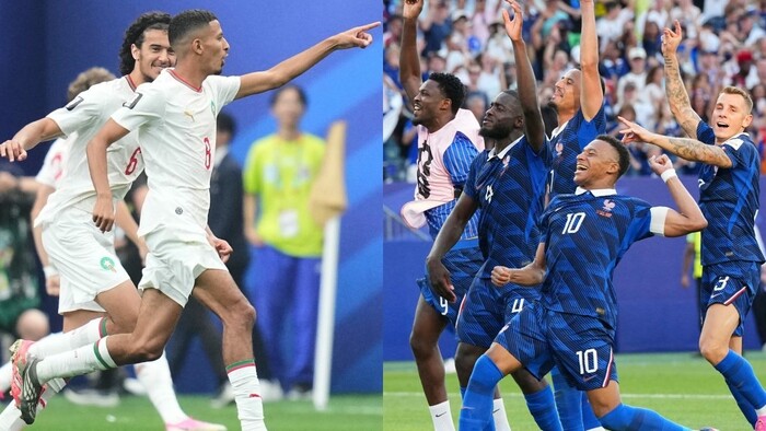 Program dňa na MS: Francúzsko bojuje o tretie semifinále za sebou, Maroko chce predĺžiť výnimočnú sériu