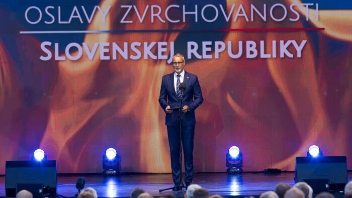 Oslavy 34. výročia prijatia Deklarácie o zvrchovanosti SR