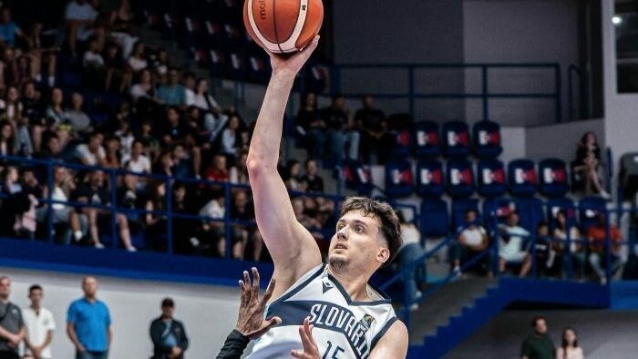 Predkvalifikácia v basketbale mužov Slovensko – Kosovo