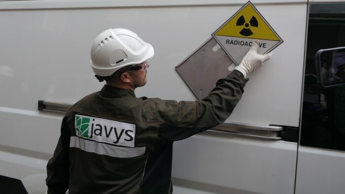 Nucléaire : Bratislava attend une nouvelle expertise sur JESS