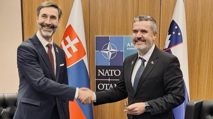 Juraj Blanár : le sommet de l’OTAN confirme l’ancrage solide de la Slovaquie dans l’Alliance