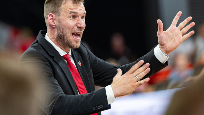 BASKETBAL: Tréner Anton Gavel zmenil pôsobisko