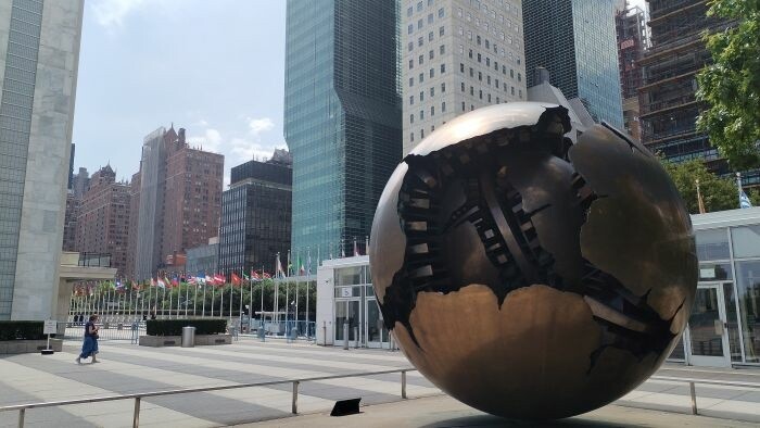 Eslovaquia lanza su candidatura al Consejo de Seguridad de la ONU como miembro no permanente