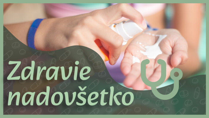 Opaľovacie krémy | Zdravie nadovšetko