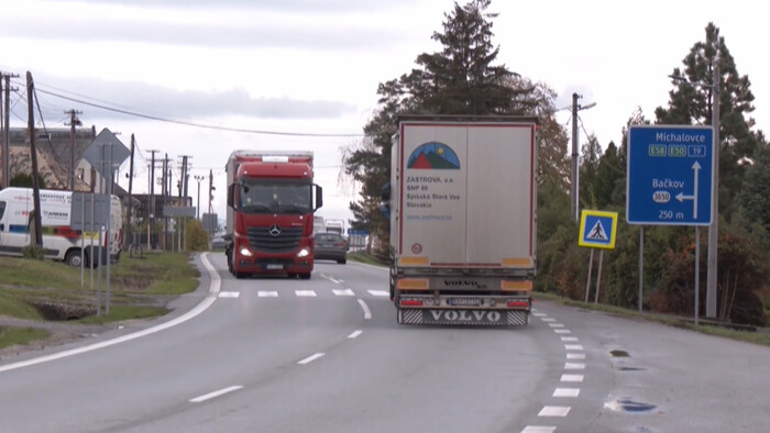 Weiterhin Probleme beim Autobahnausbau im Osten der Slowakei