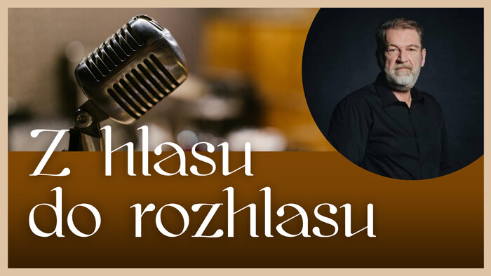 Michal Ďuriš | Z hlasu do rozhlasu